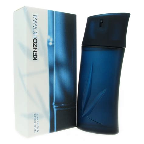 Kenzo Homme Eau de Toilette Kenzo for men.